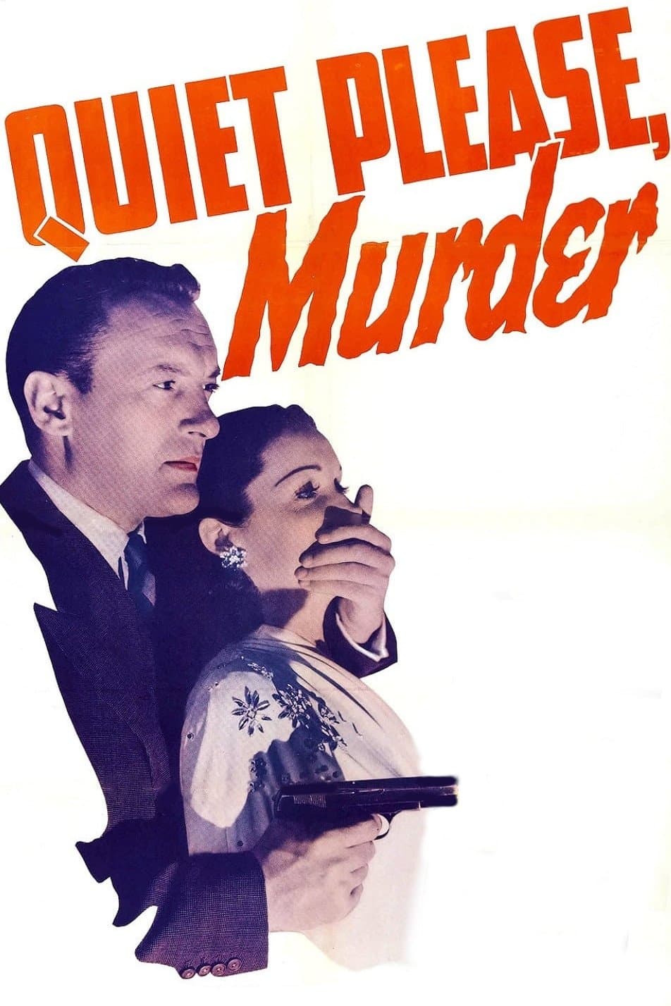 Quiet Please, Murder photo