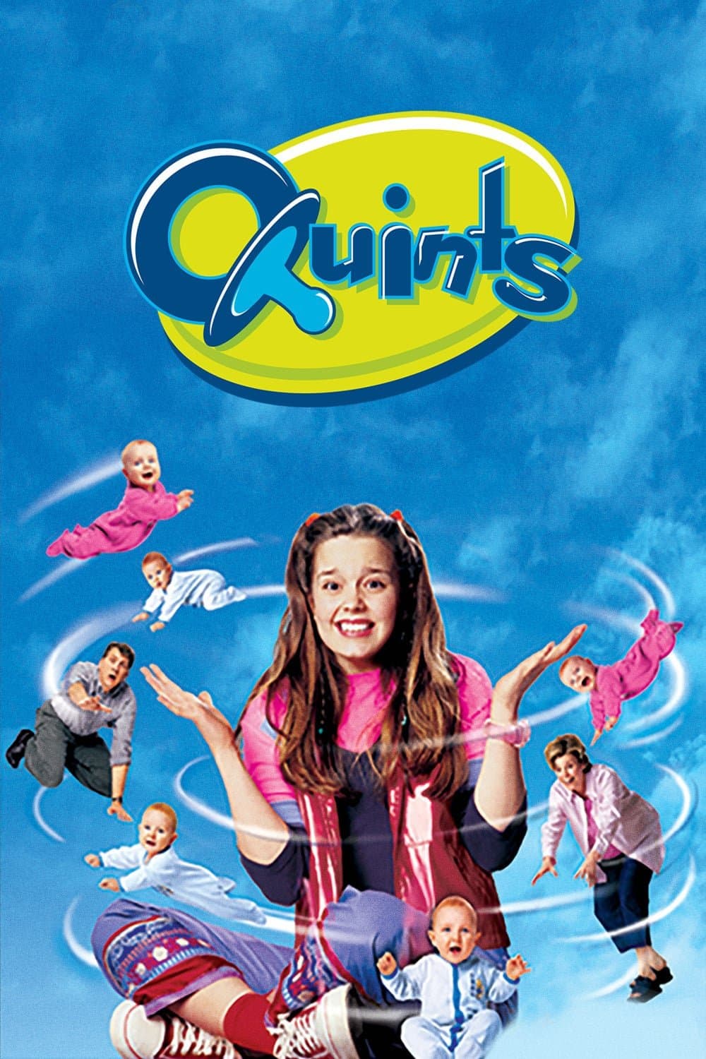 Quints photo