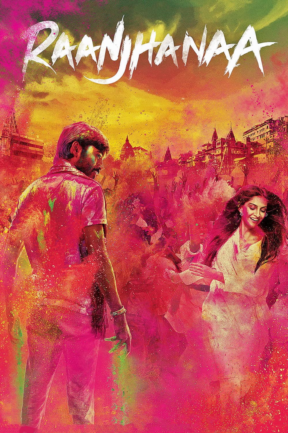 Raanjhanaa photo