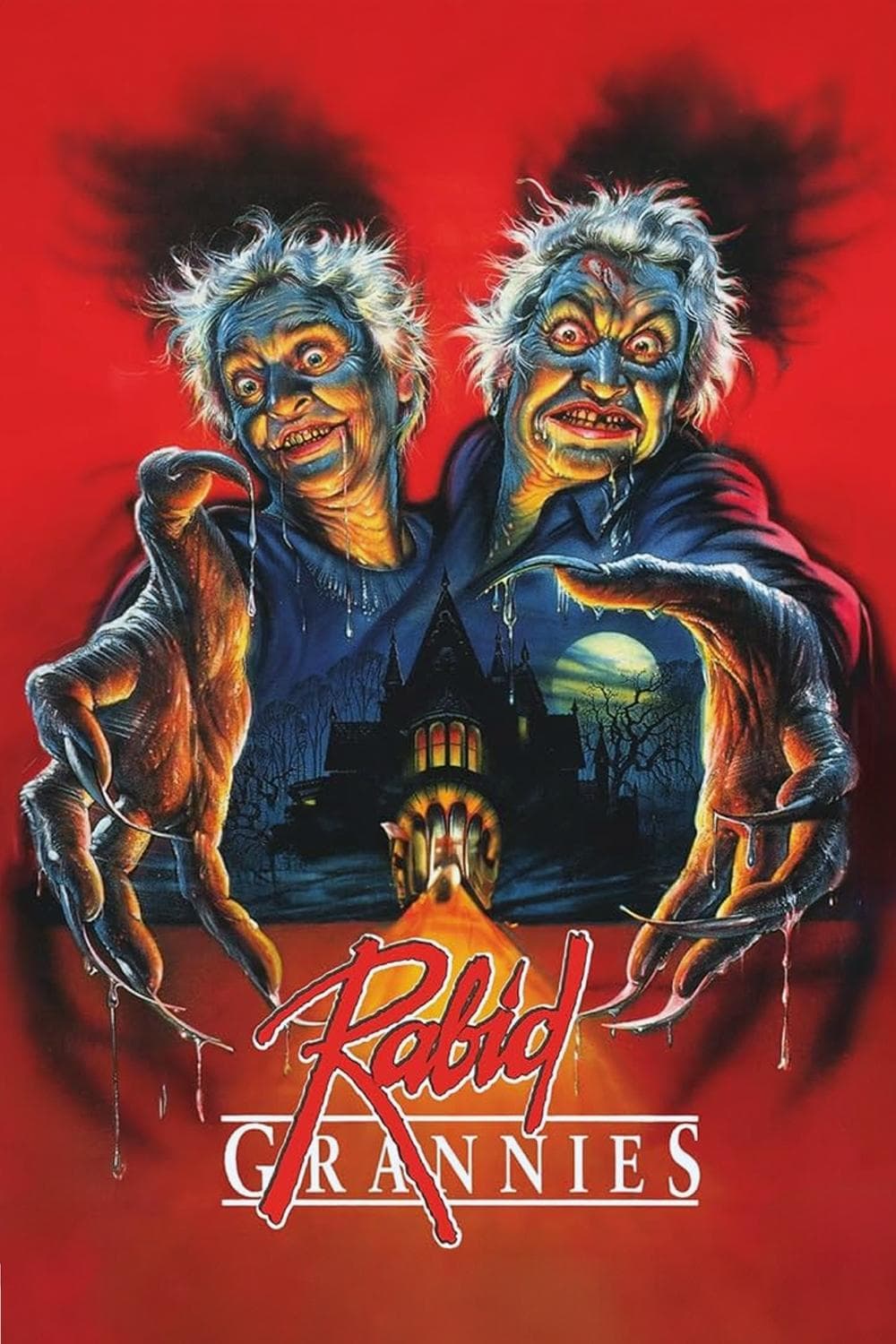 Rabid Grannies photo