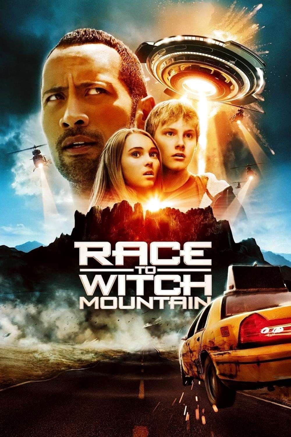 Race to Witch Mountain photo