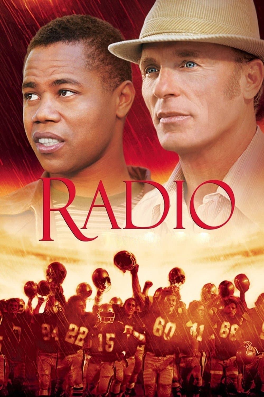 Radio photo