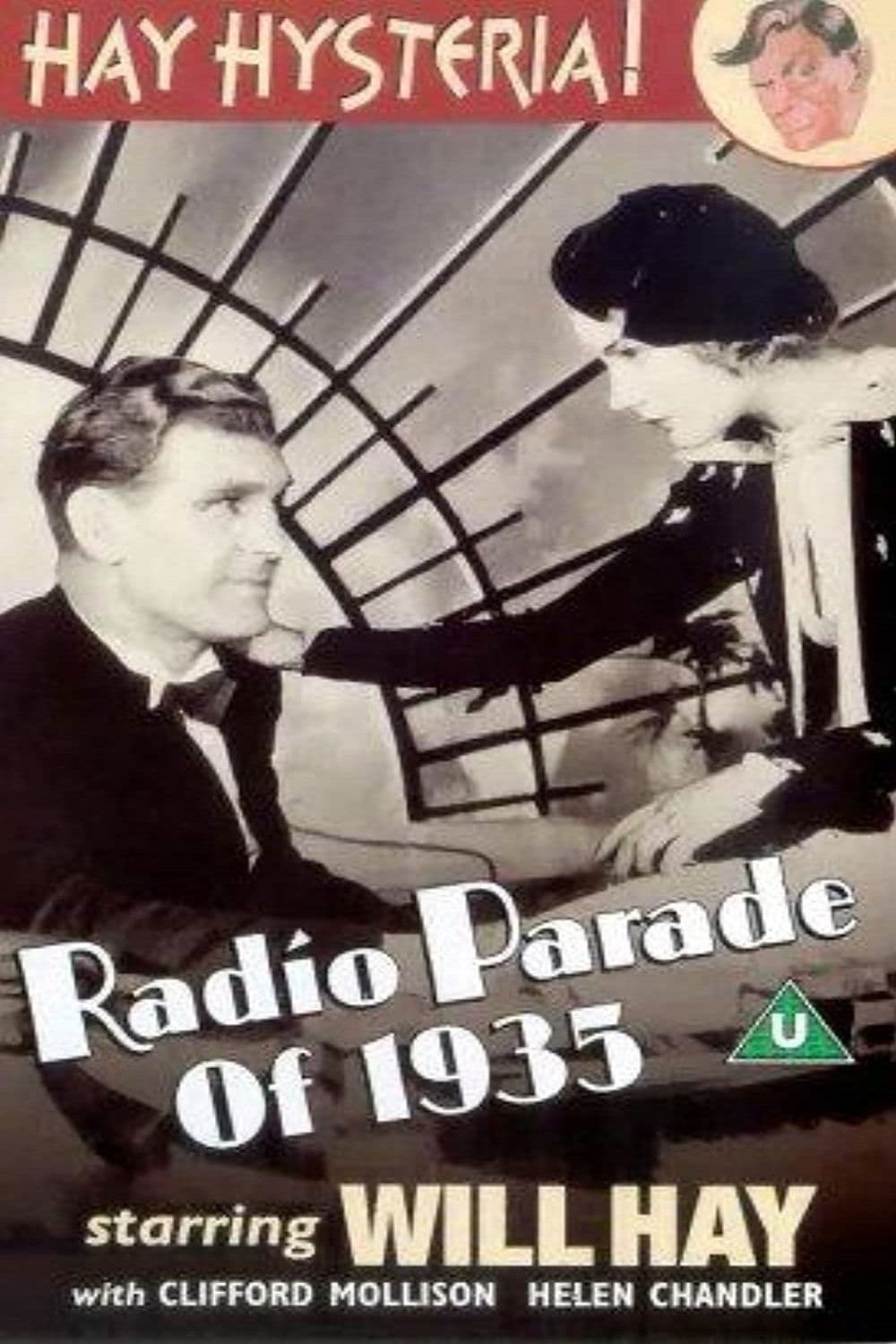 Radio Parade of 1935 photo