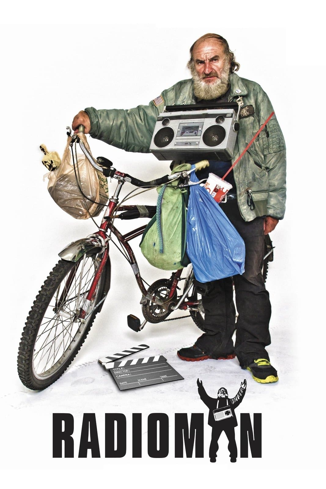 Radioman photo