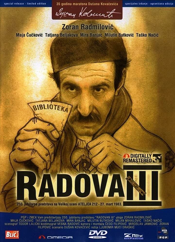 Radovan the Third photo