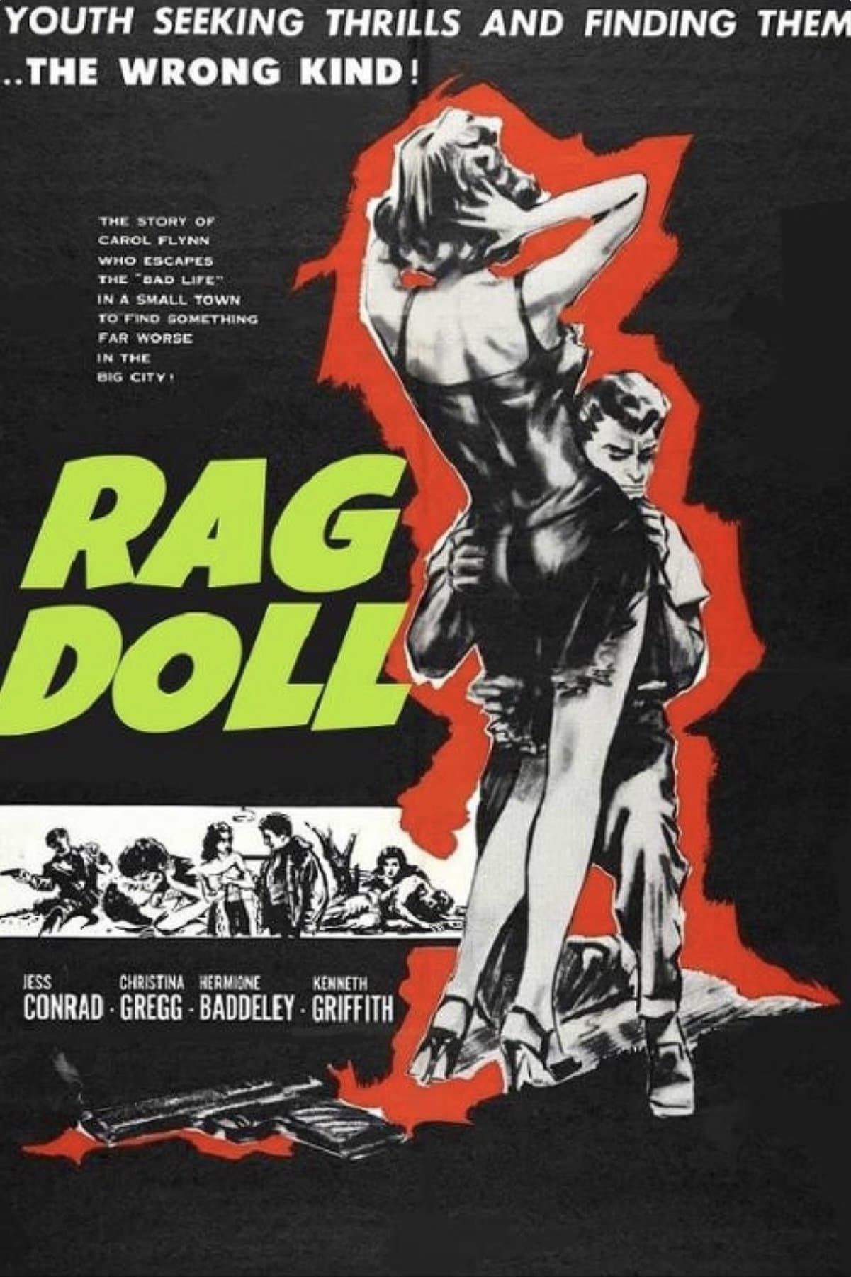 Rag Doll photo