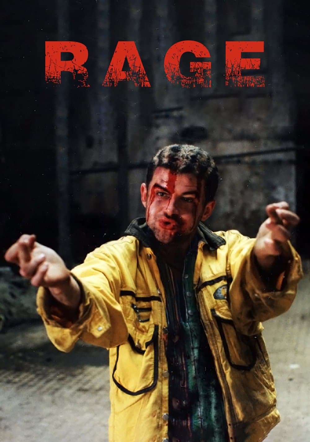 Rage photo