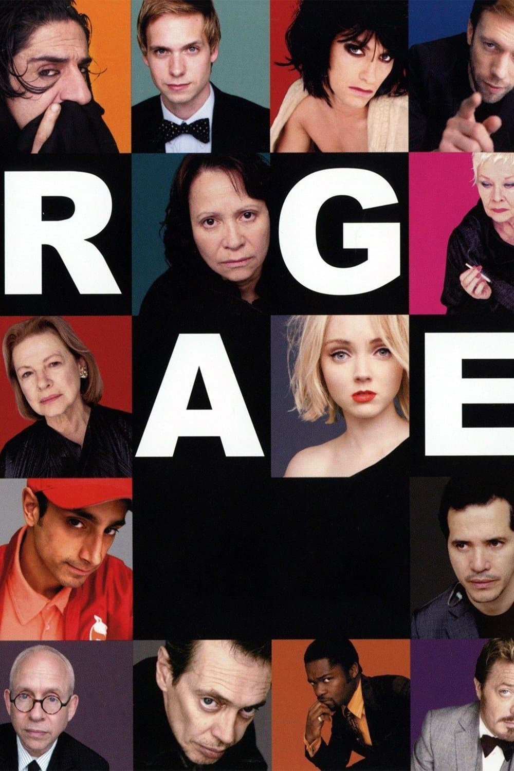 Rage photo