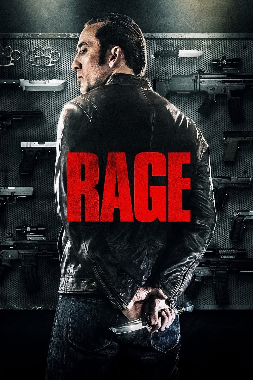 Rage photo