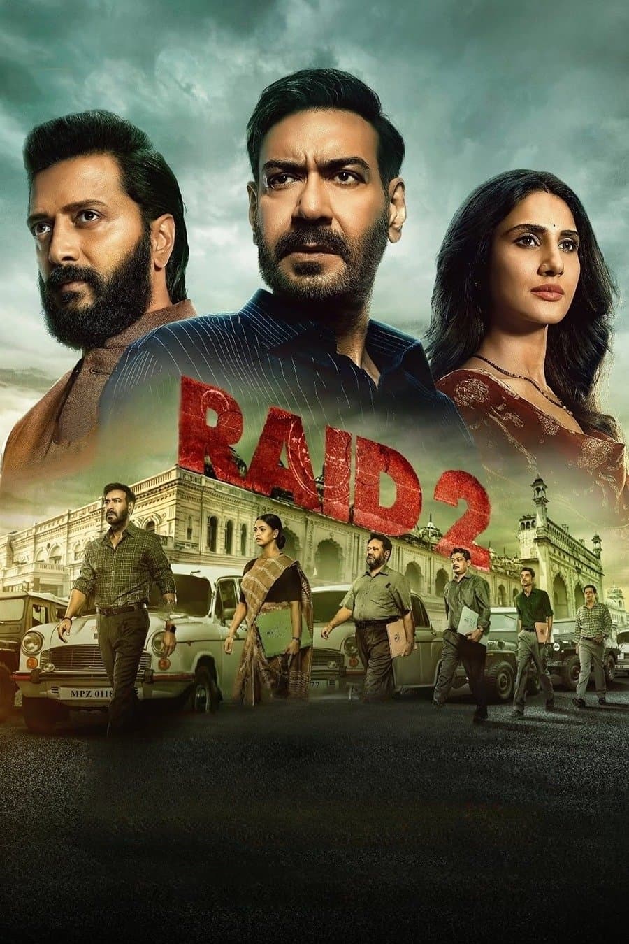 Raid 2 photo