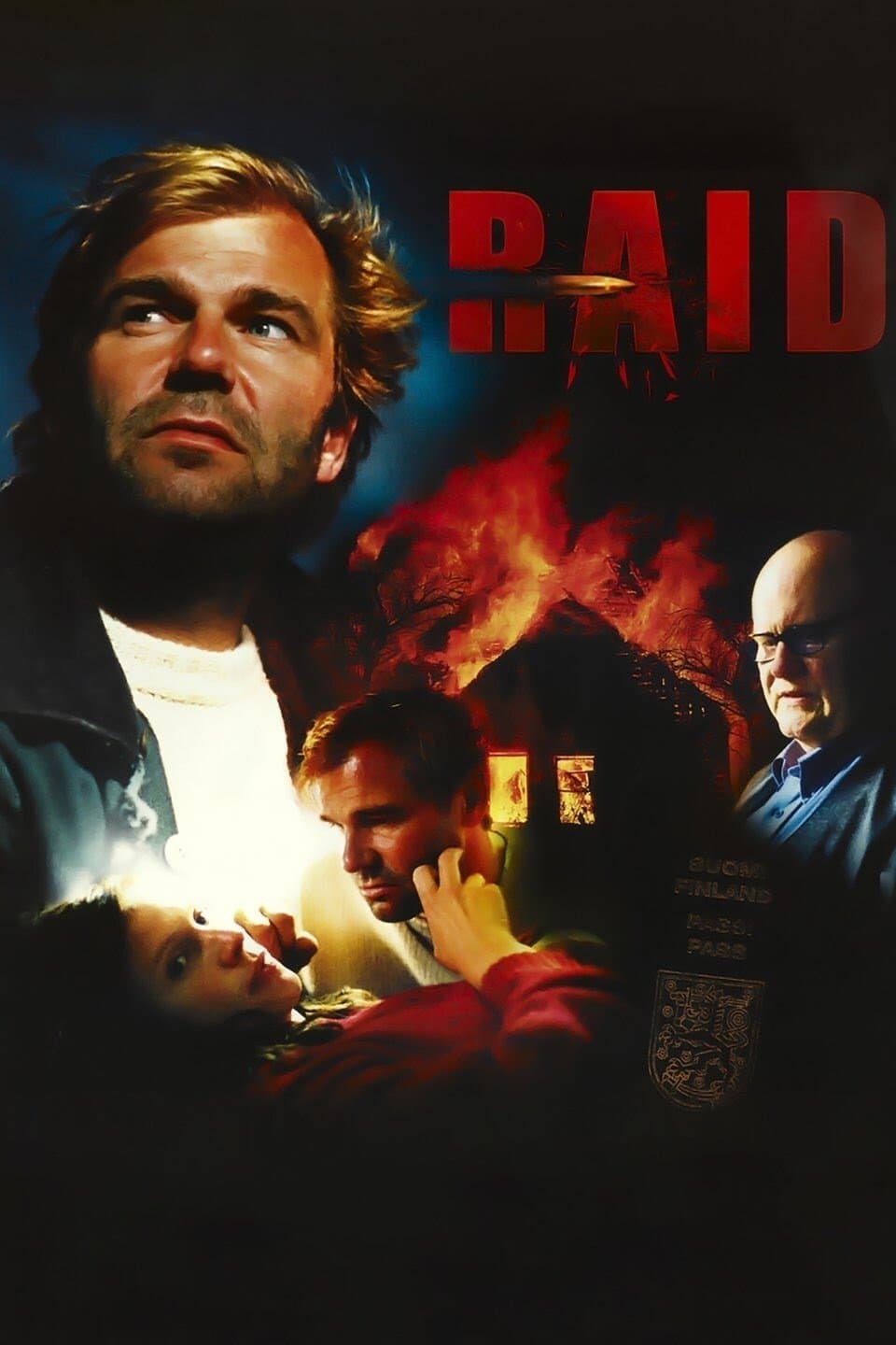 Raid photo