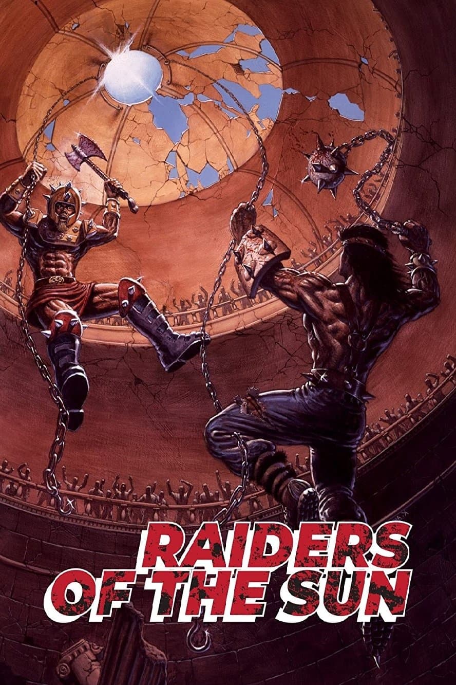 Raiders of the Sun photo