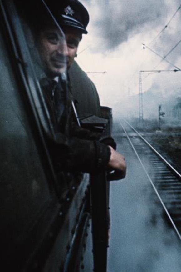 Railwaymen photo