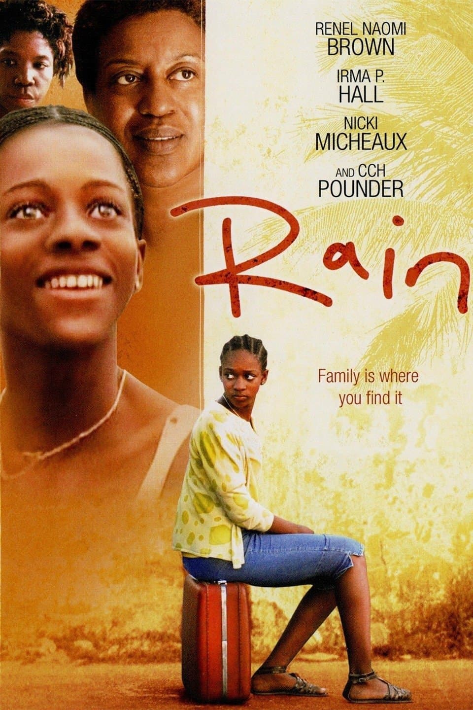 Rain photo