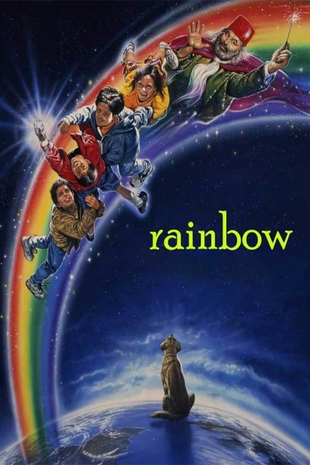 Rainbow photo