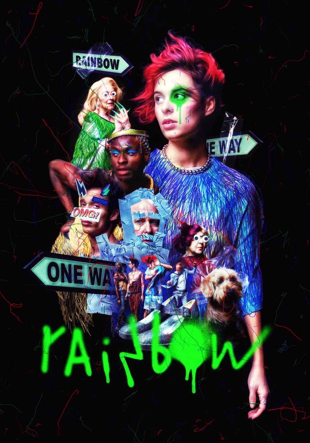 Rainbow photo
