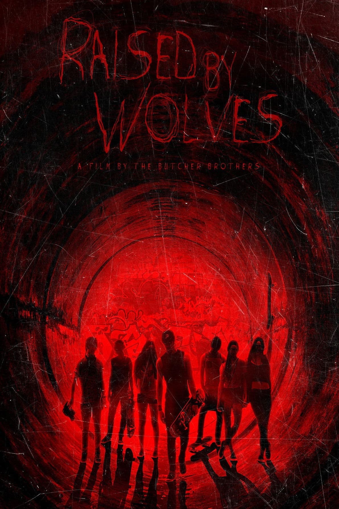 Raised by Wolves photo