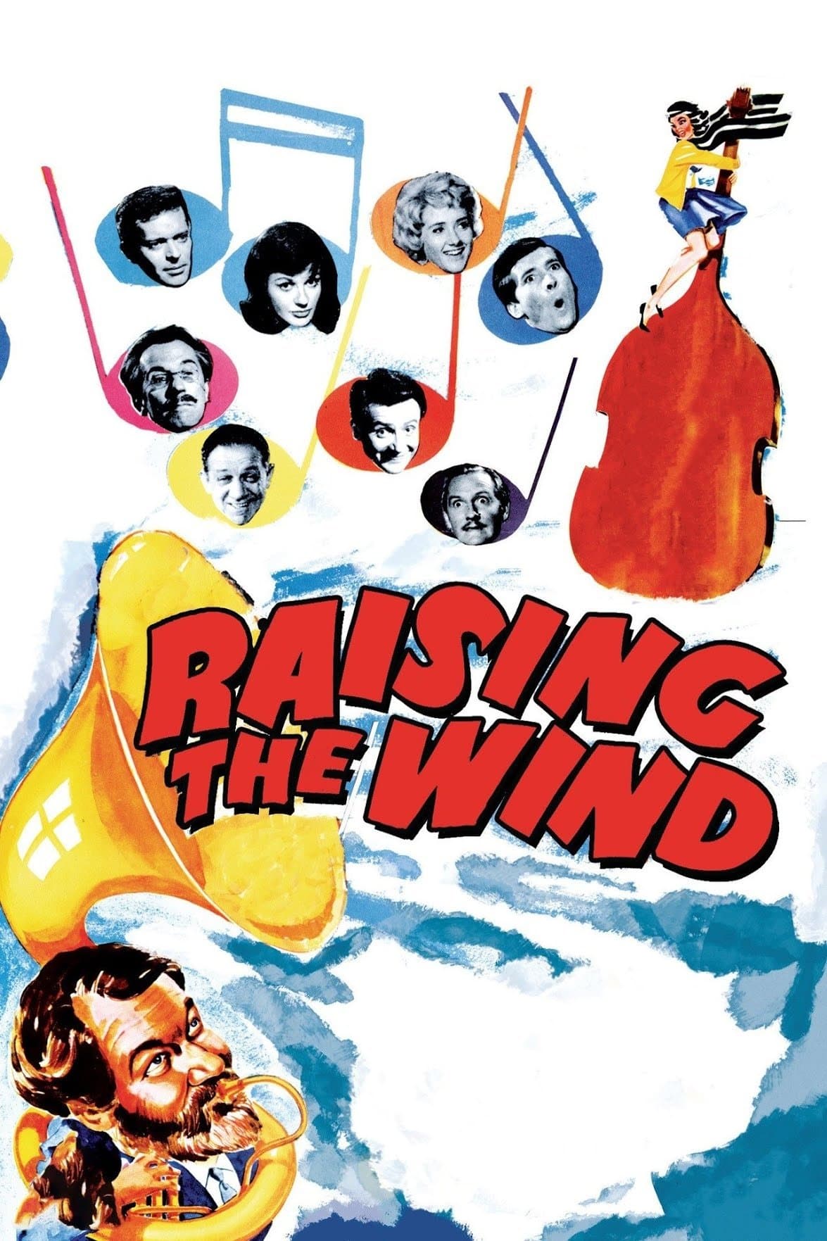 Raising the Wind photo
