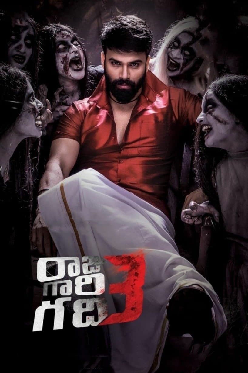 Raju Gari Gadhi 3 photo