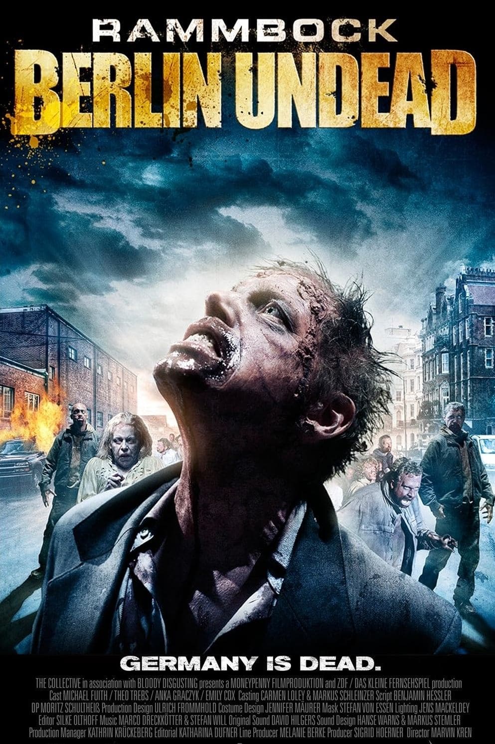 Rammbock: Berlin Undead photo
