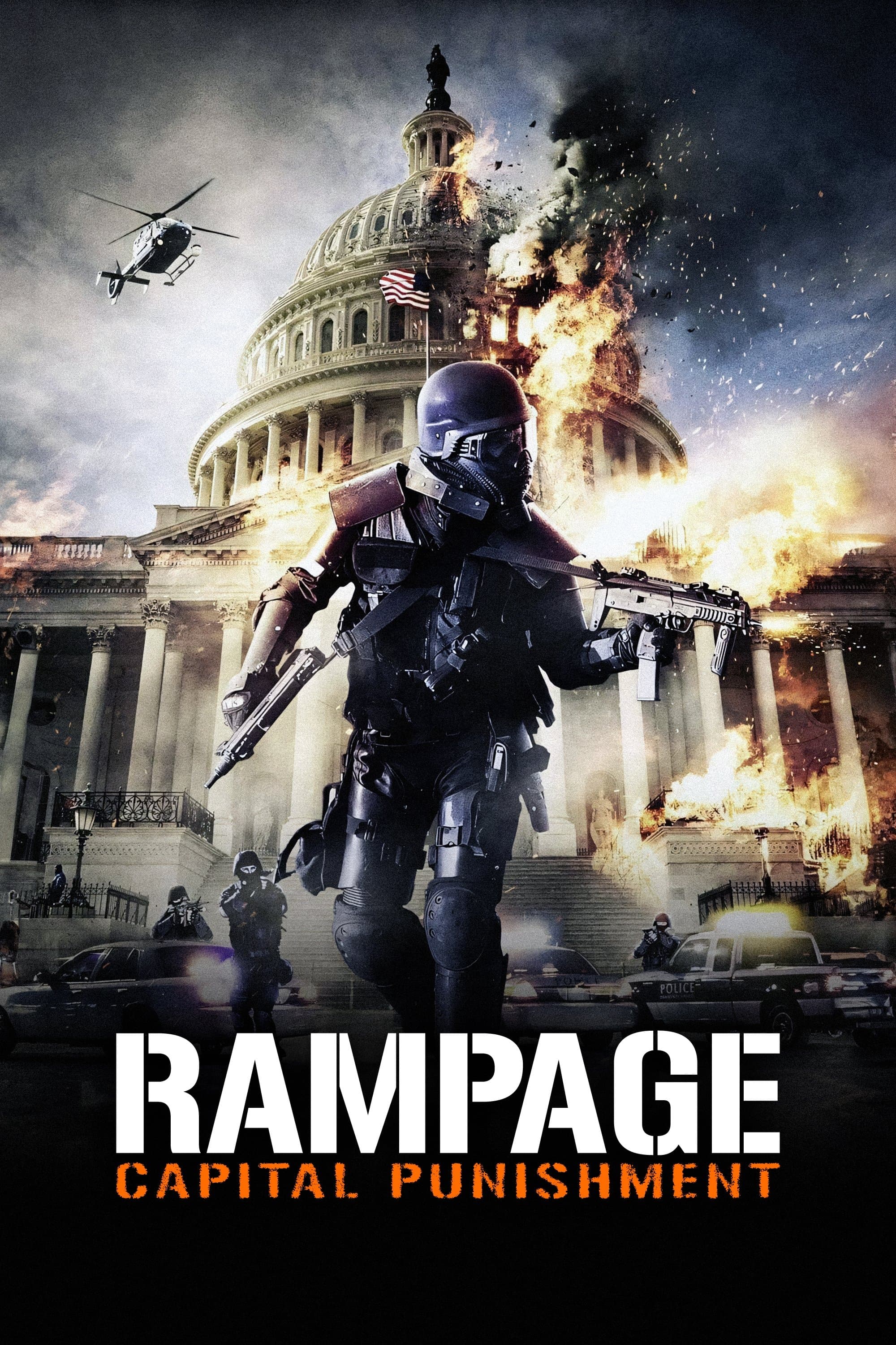 Rampage: Capital Punishment photo