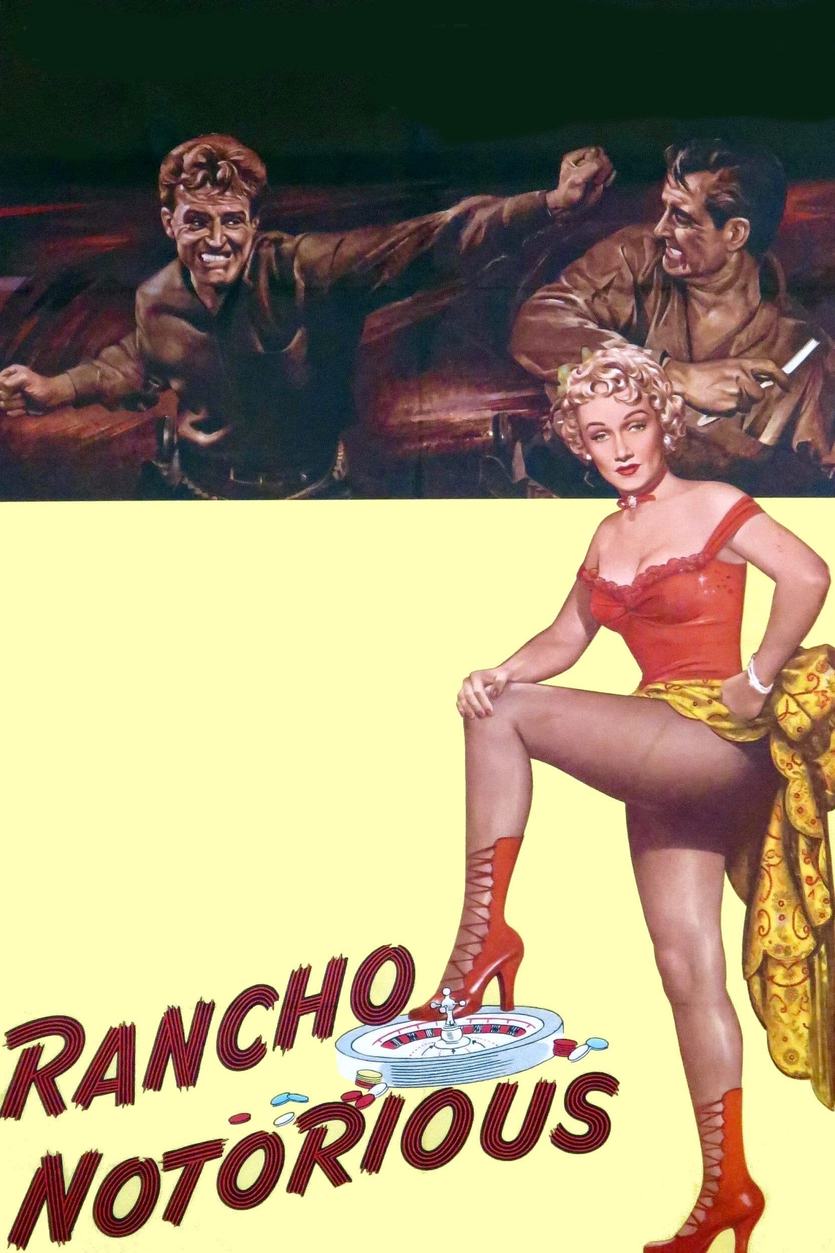 Rancho Notorious photo