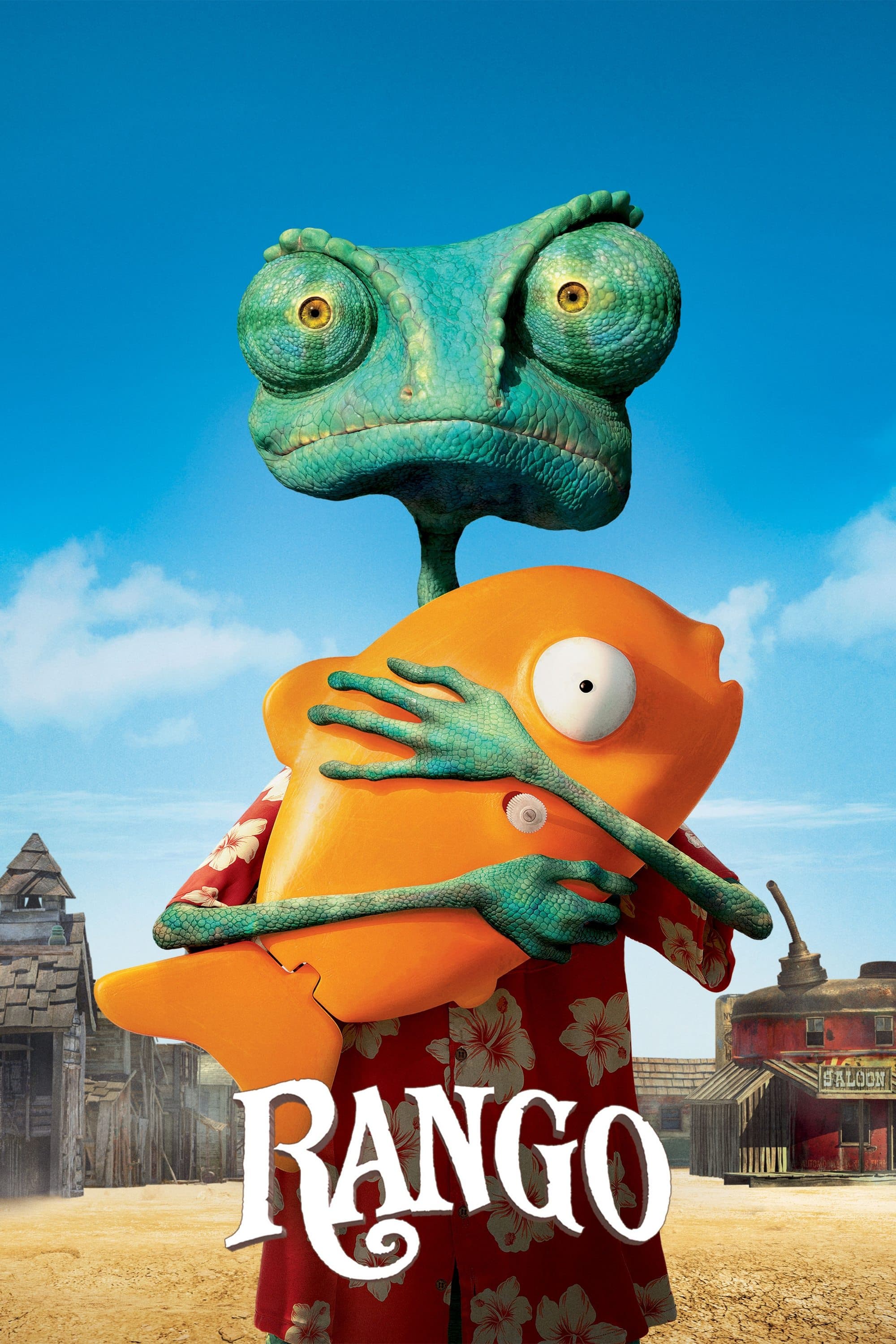 Rango photo