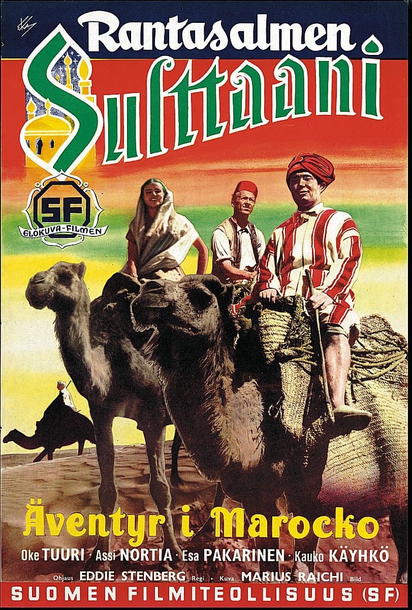 Rantasalmen sulttaani photo