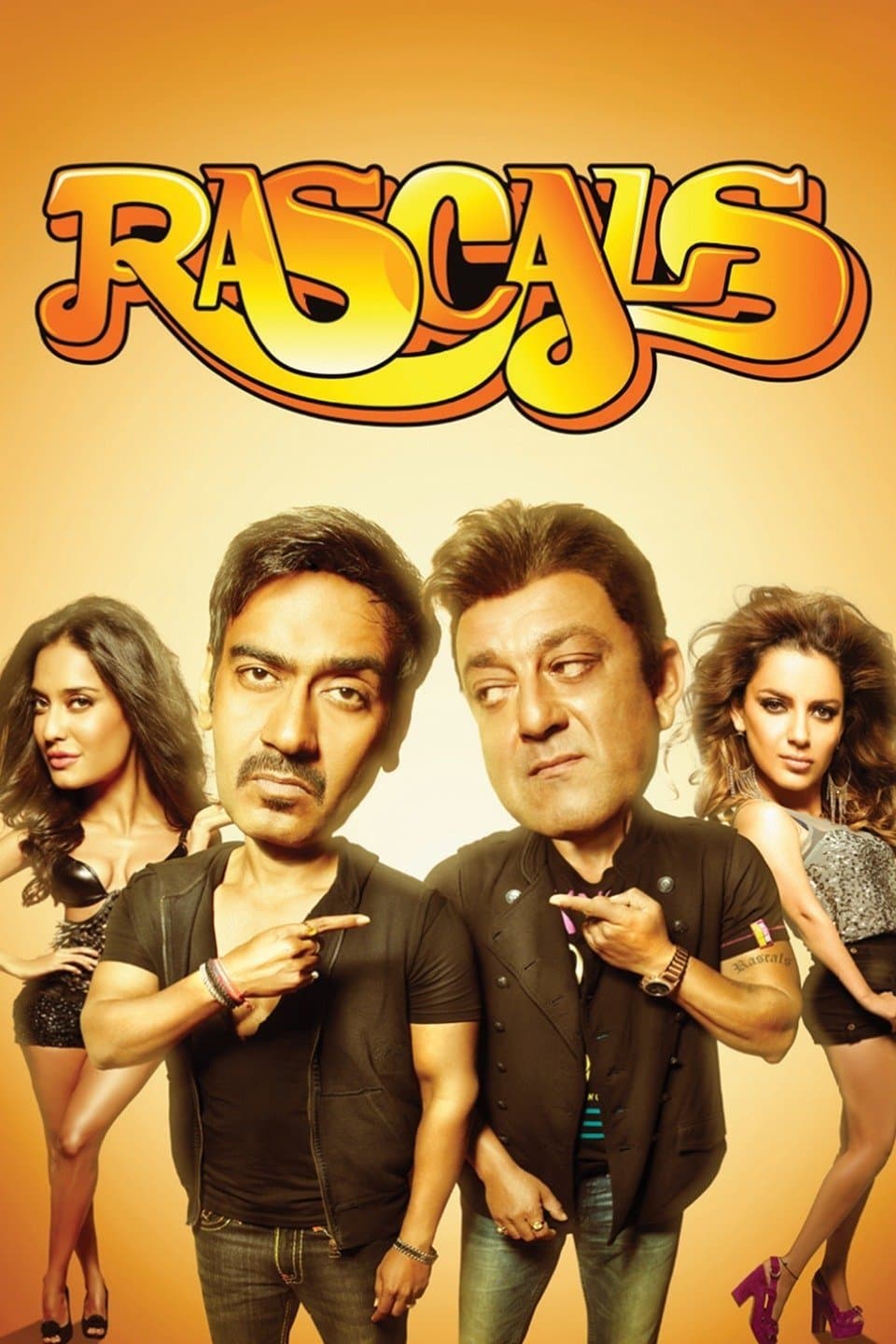 Rascals photo