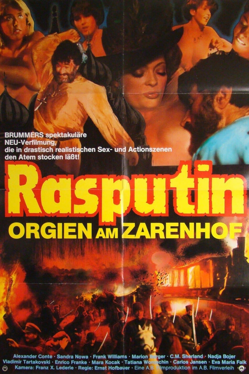 Rasputin photo