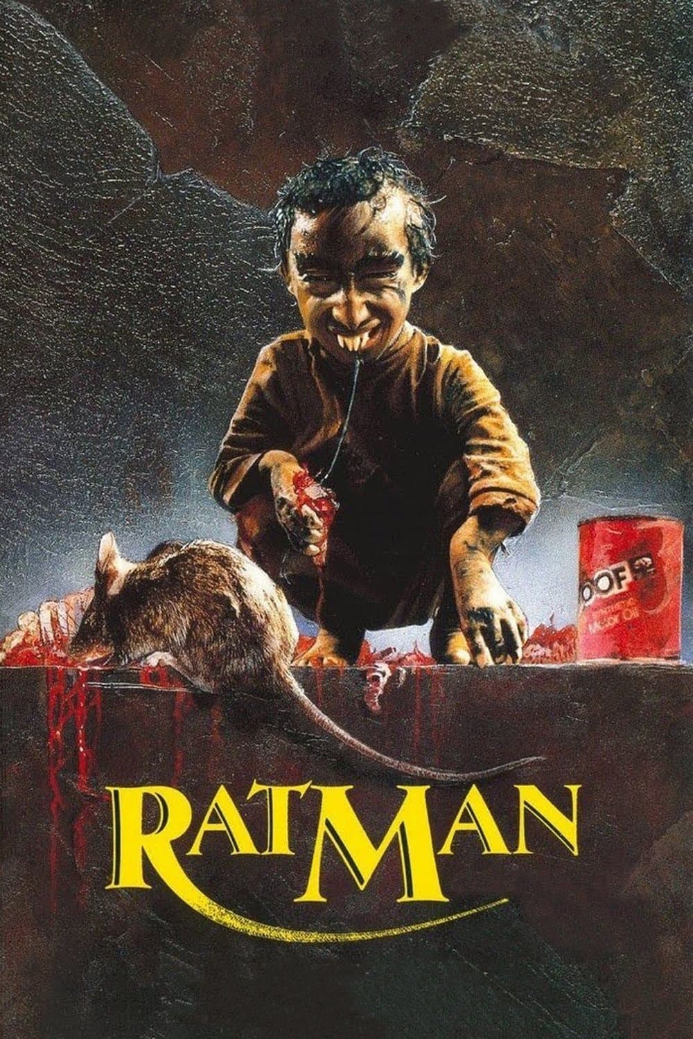 Rat Man photo