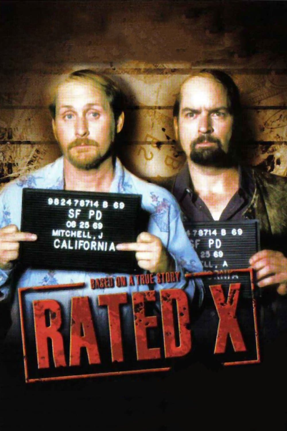 Rated X photo
