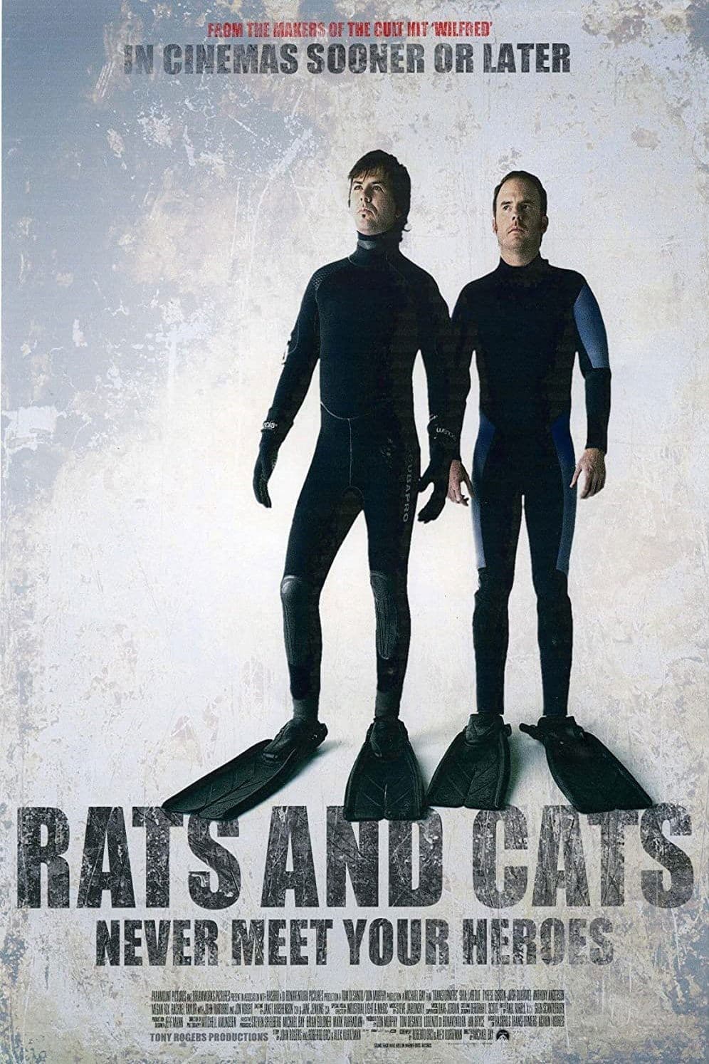 Rats and Cats photo