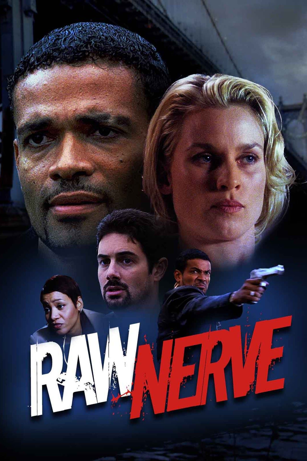 Raw Nerve photo
