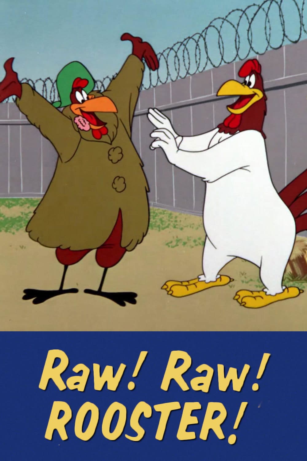 Raw! Raw! Rooster! photo