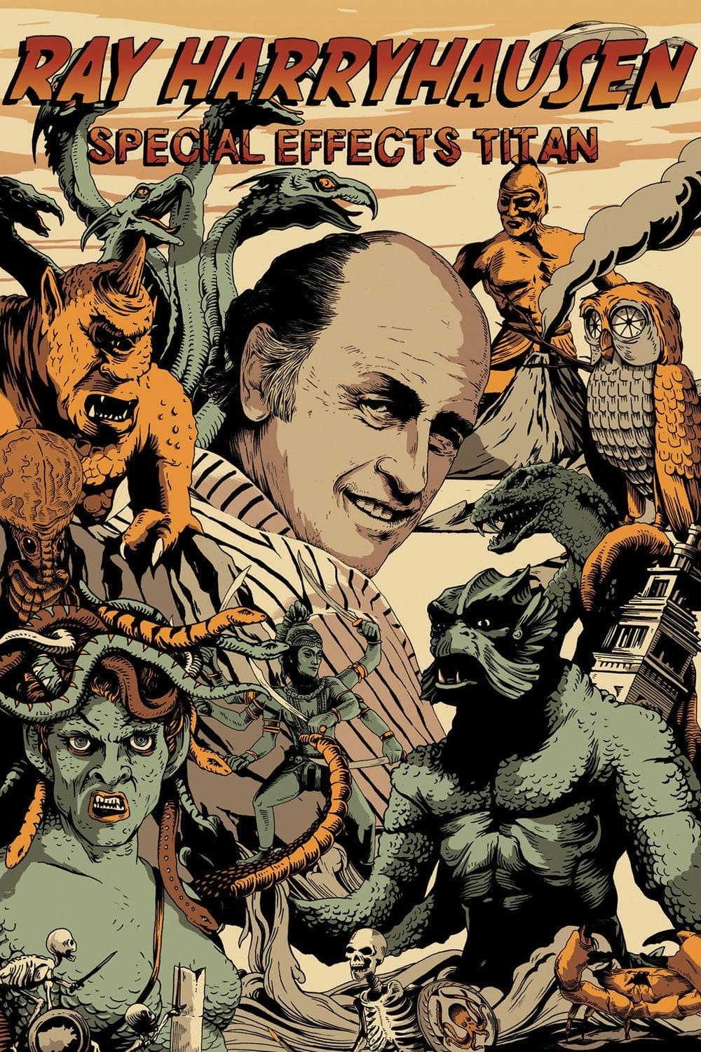 Ray Harryhausen: Special Effects Titan photo