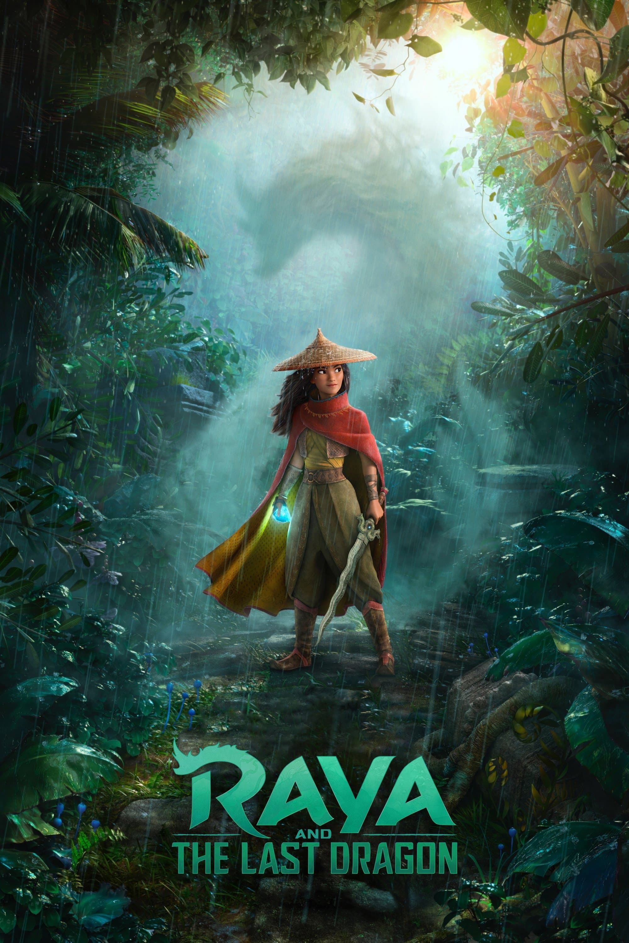 Raya and the Last Dragon photo
