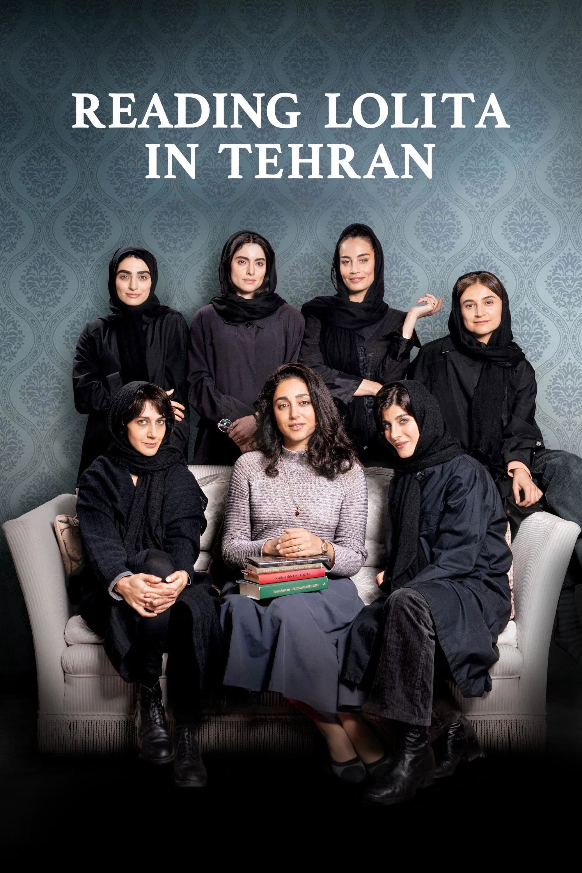 Reading Lolita in Tehran photo