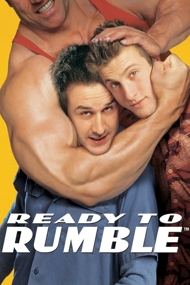 Ready to Rumble photo