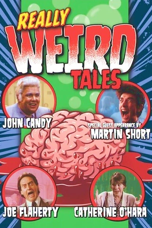 Really Weird Tales photo