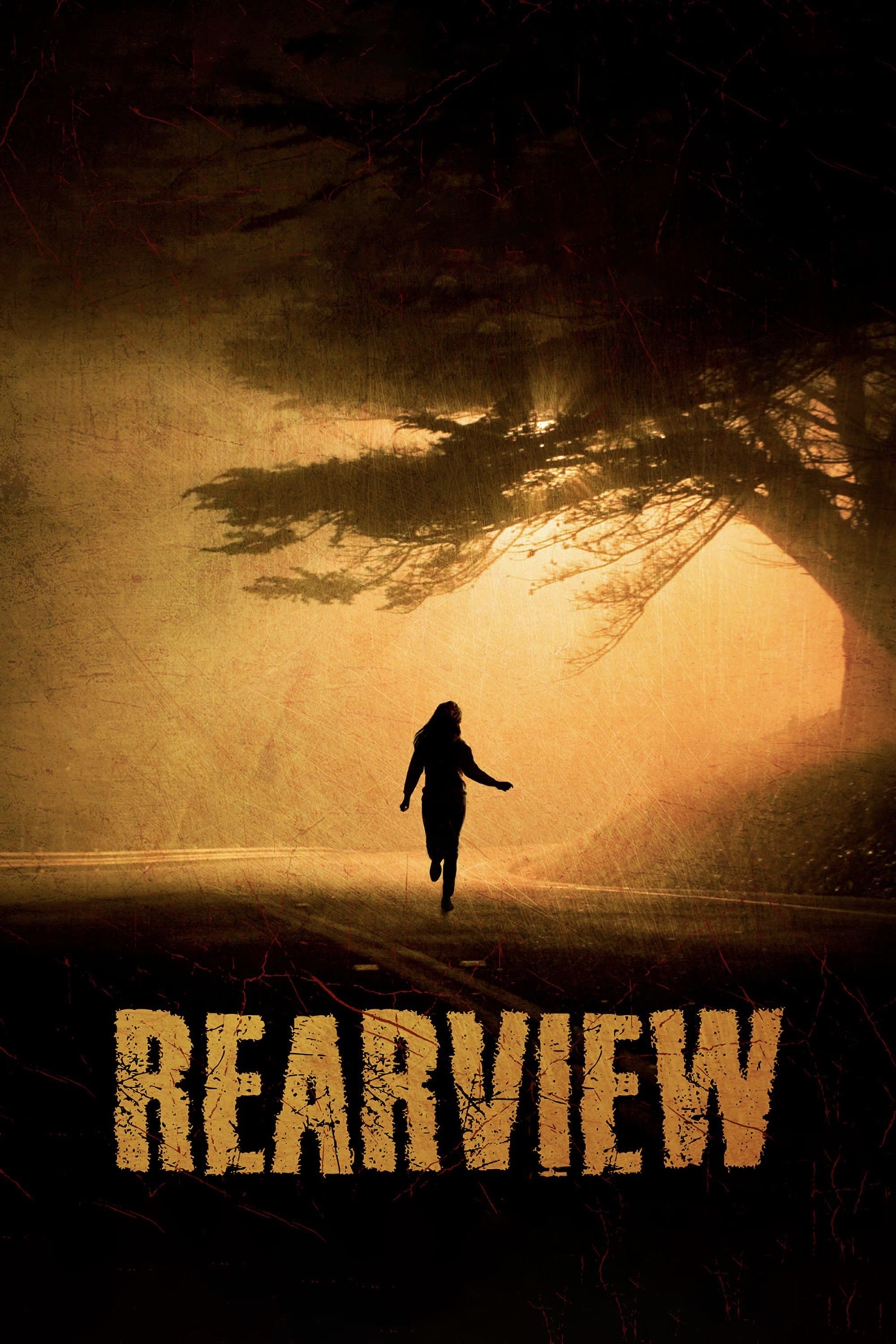 Rearview photo