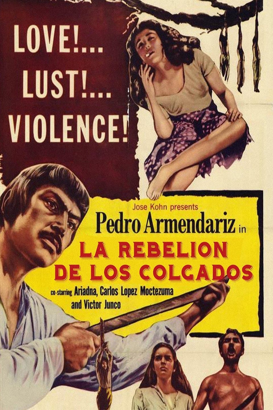 Rebellion of the Hanged photo