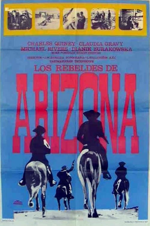 Rebels of Arizona photo