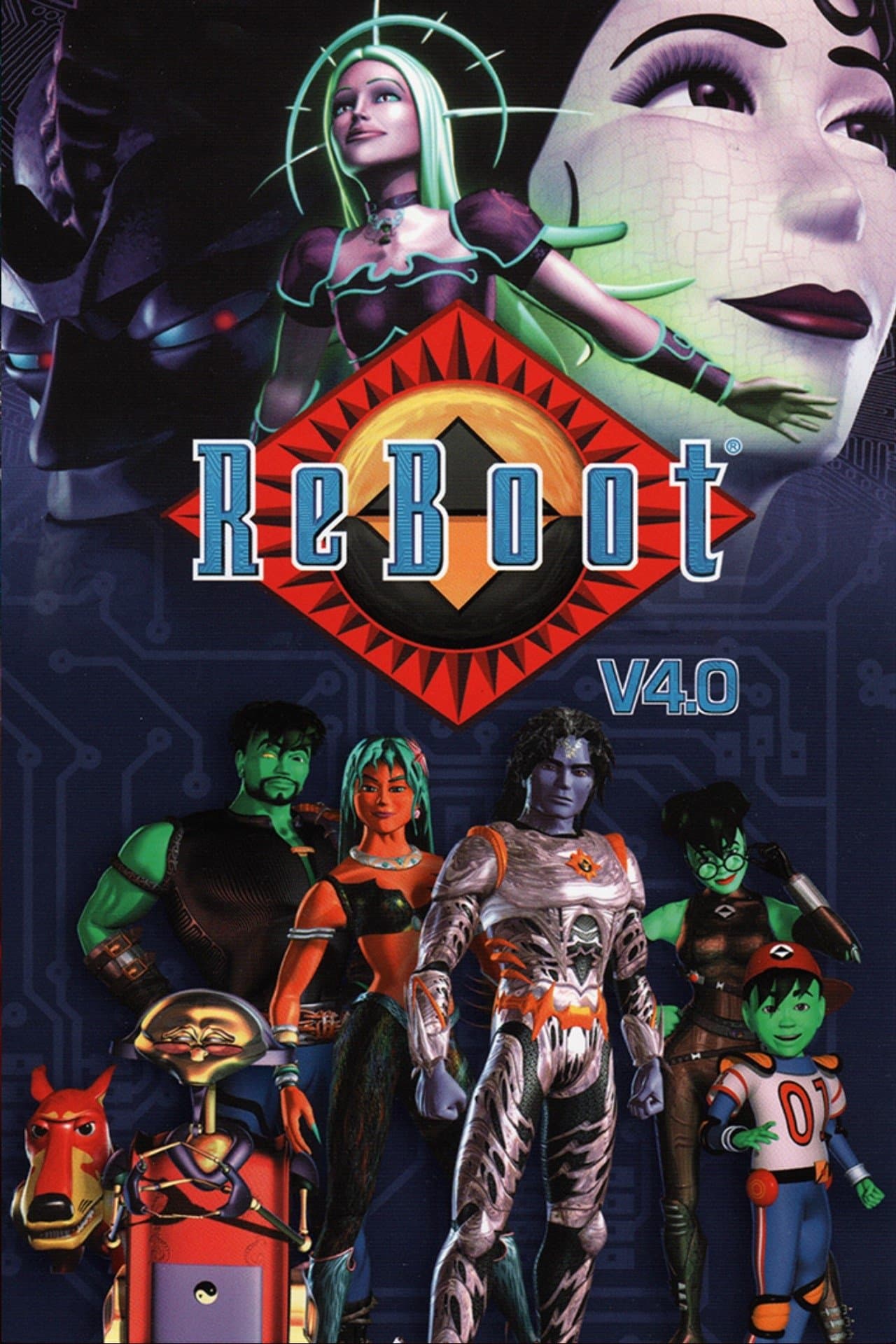 ReBoot - My Two Bobs photo