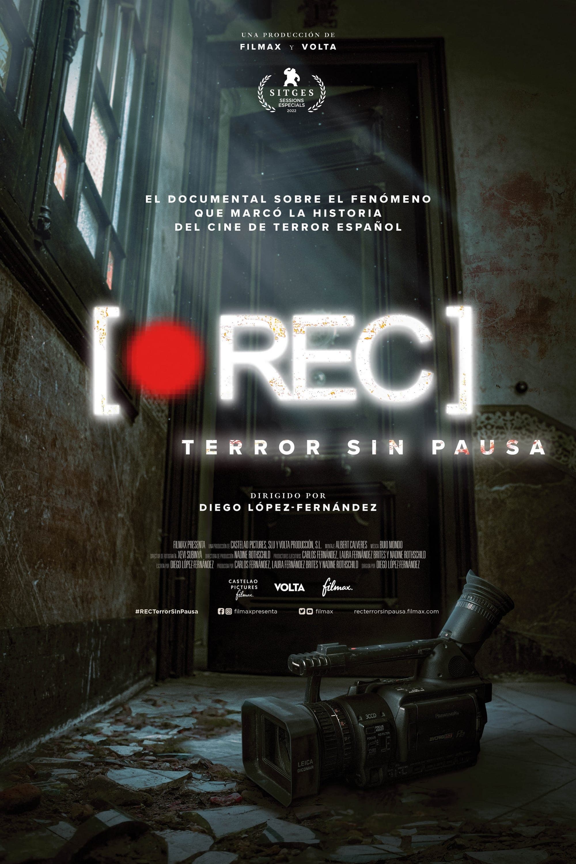 [REC]: Horror Without Pause photo