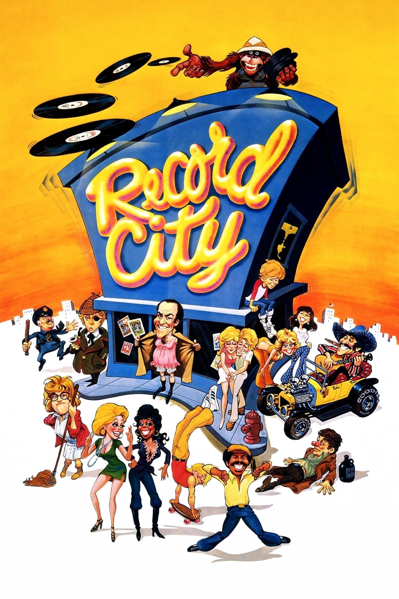 Record City photo