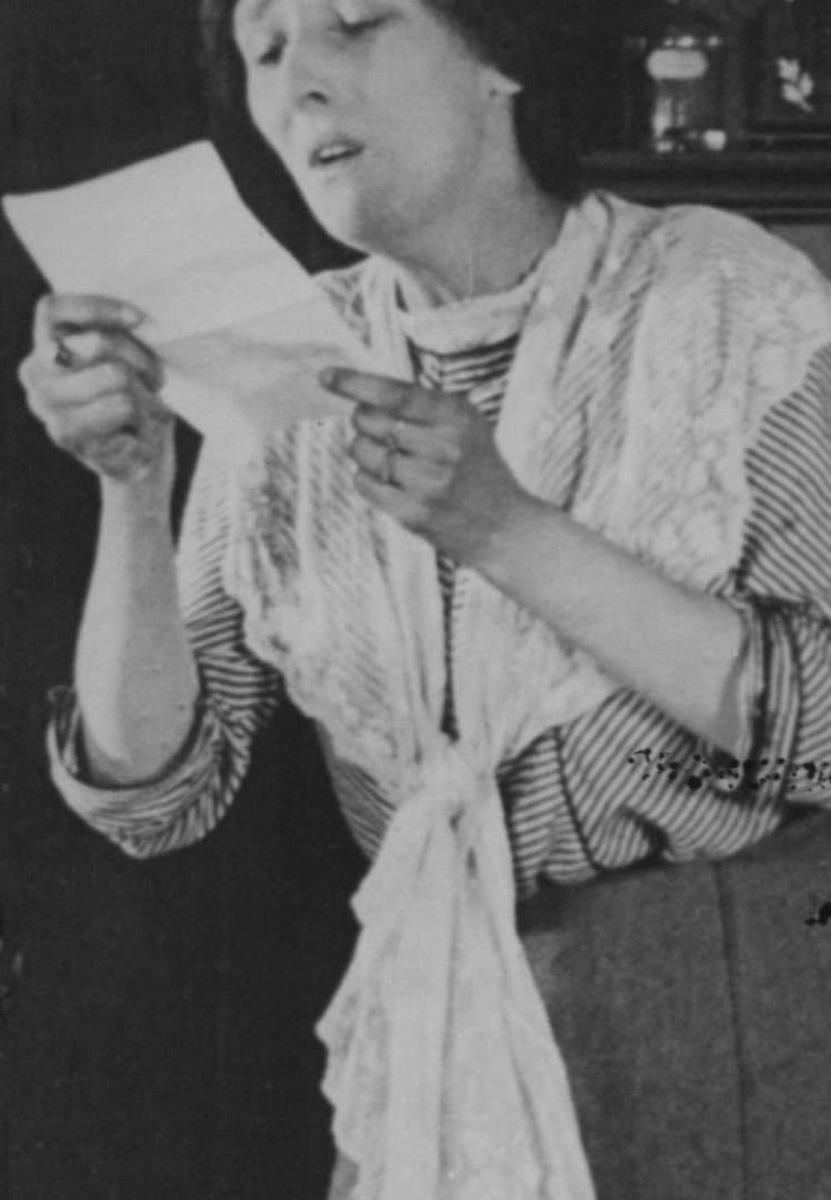Recovered photo