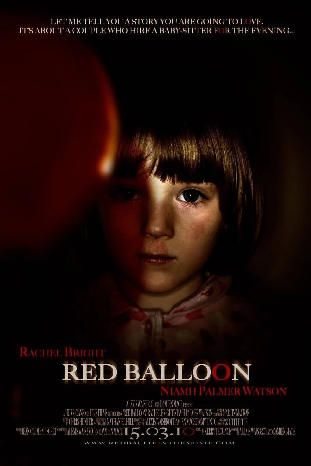 Red Balloon photo
