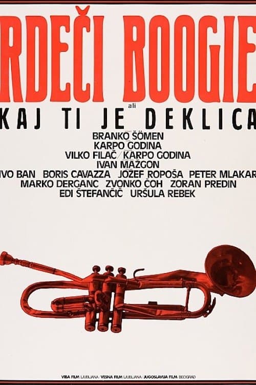 Red Boogie photo