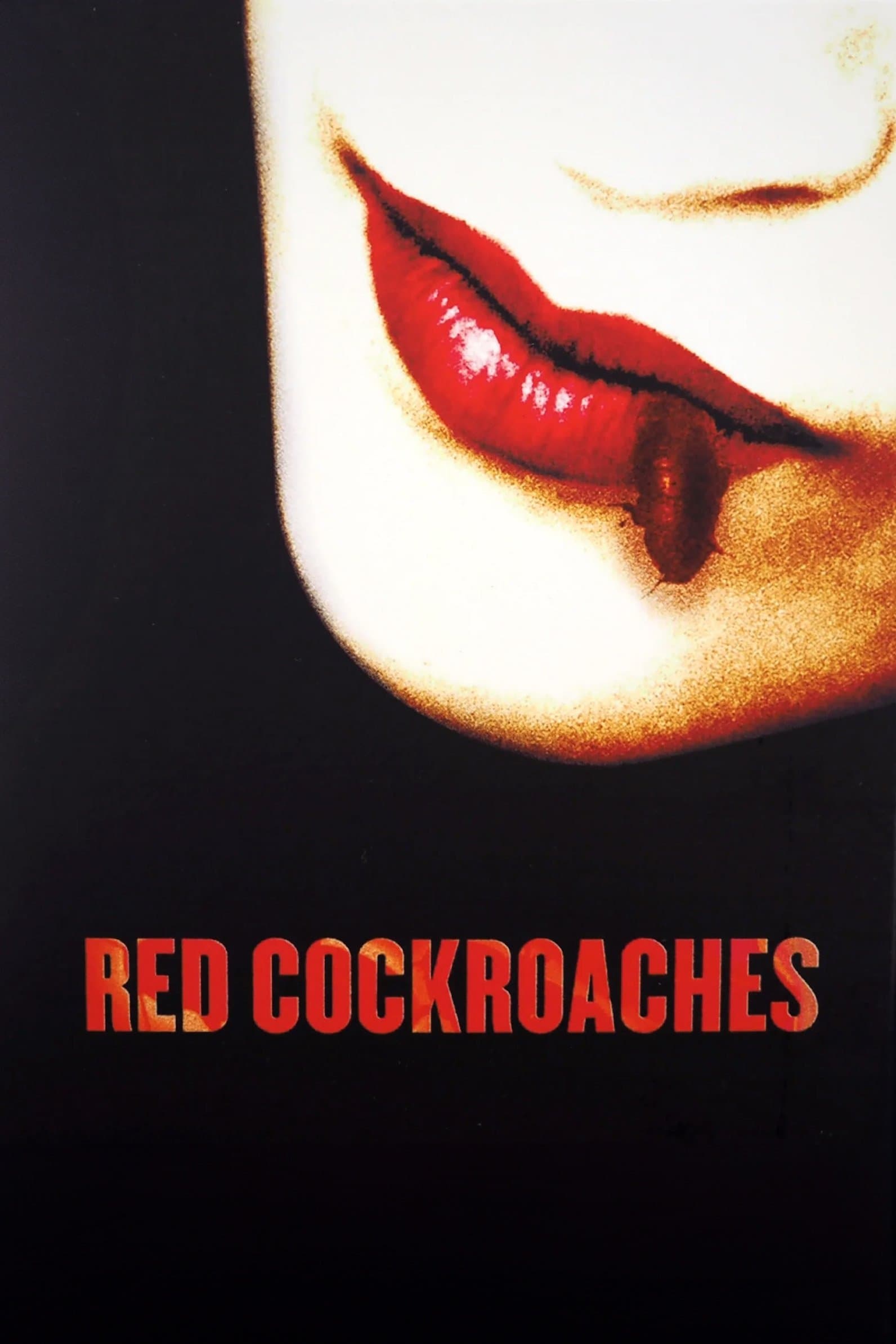 Red Cockroaches photo